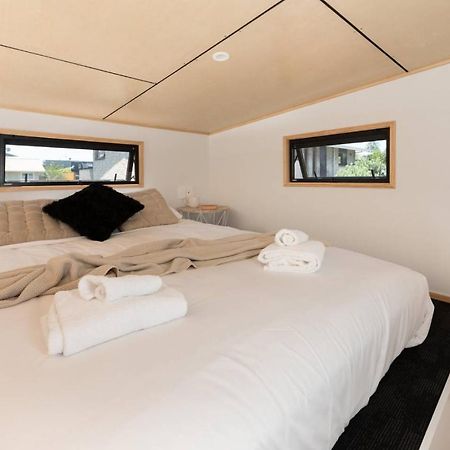 Villa Cozy Tiny House Hideaway à Tauranga Extérieur photo