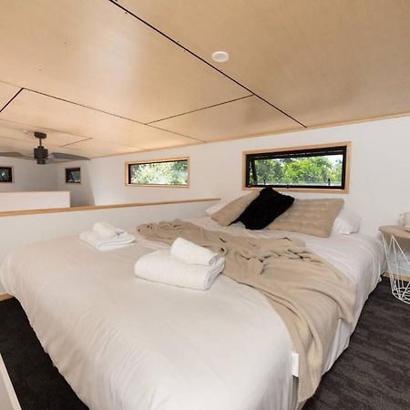 Villa Cozy Tiny House Hideaway à Tauranga Extérieur photo