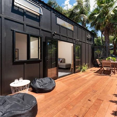 Villa Cozy Tiny House Hideaway à Tauranga Extérieur photo