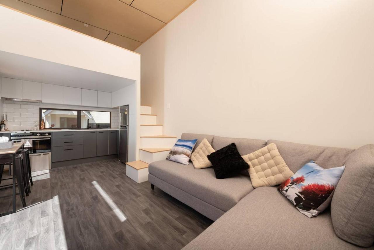 Villa Cozy Tiny House Hideaway à Tauranga Extérieur photo