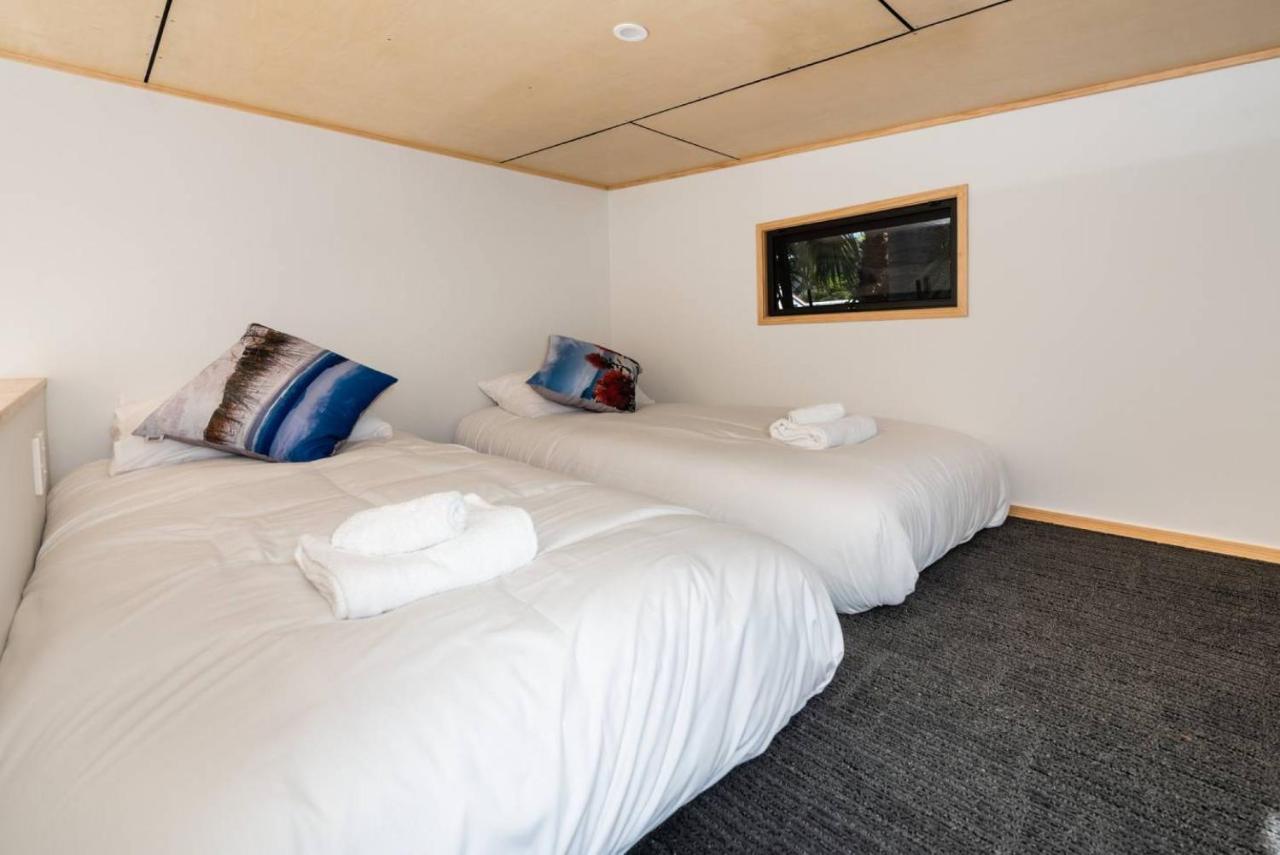 Villa Cozy Tiny House Hideaway à Tauranga Extérieur photo