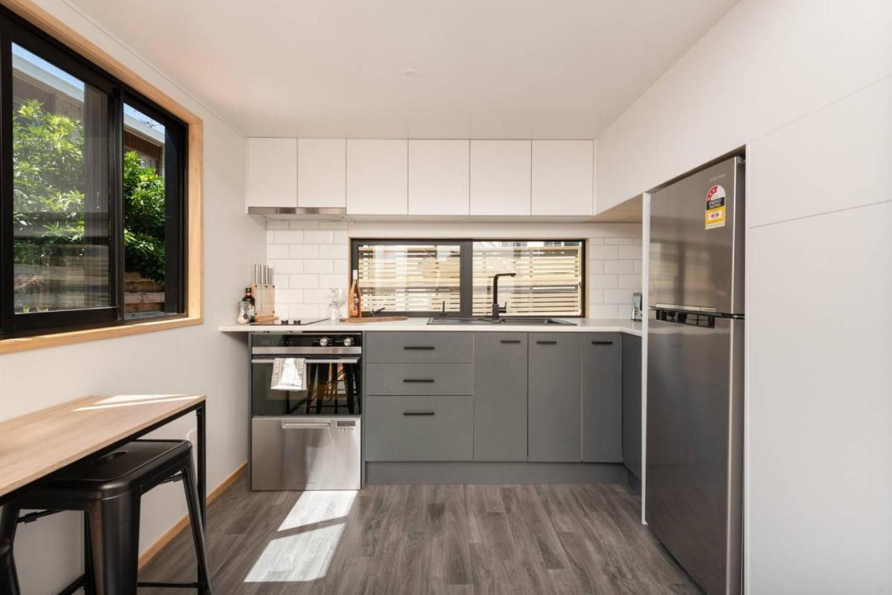 Villa Cozy Tiny House Hideaway à Tauranga Extérieur photo
